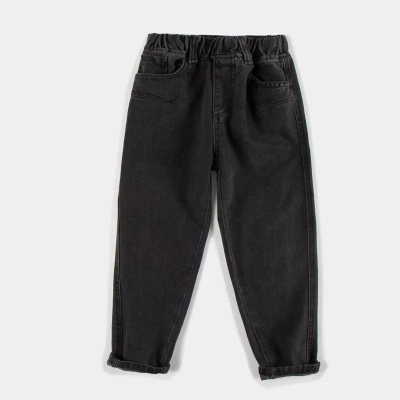 Children's Boy's Clothing 10 12 Years Autumn New Jeans