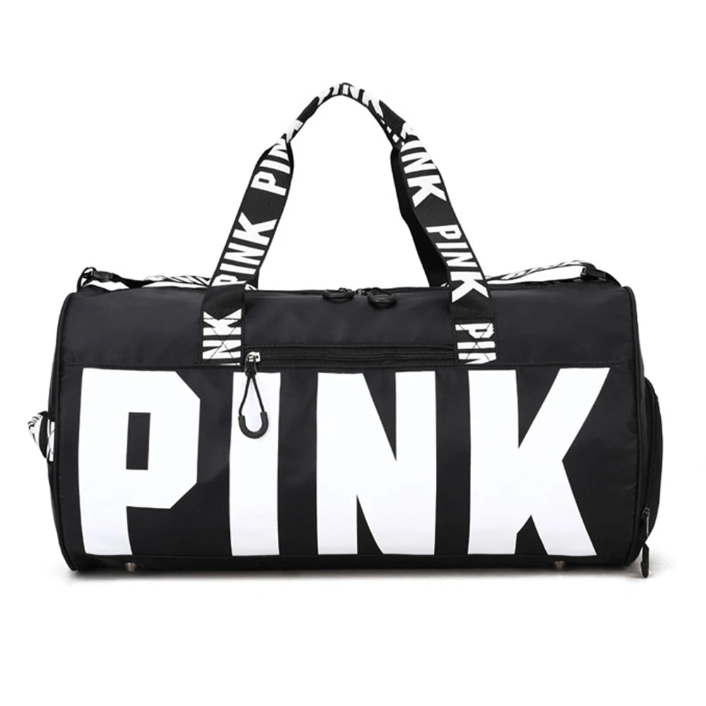 Handheld Dry Wet Separation Bags Adjustable Shoulder Strap Portable Gym Bags Multifunctional Wear-resistant for Outdoor Football