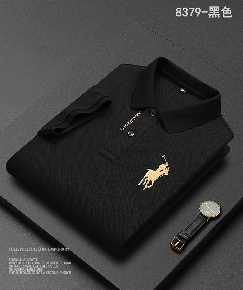 Hot Selling Polo Shirt New Business Casual