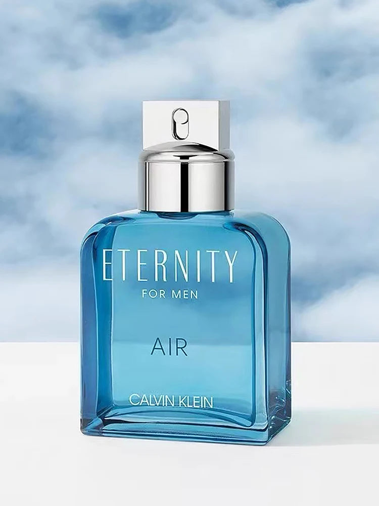 Calvin Klein Eternity Air Pure Love Eternal Melody Eau de Toilette for Men 100ml Fresh Oceanic Note