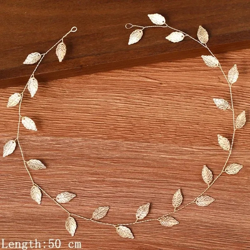 Women Headbands Hair Jewelry Wedding Hair Accessories For Women Pearl Rhinestone Headband Bride Tiara Hairbands Accessories