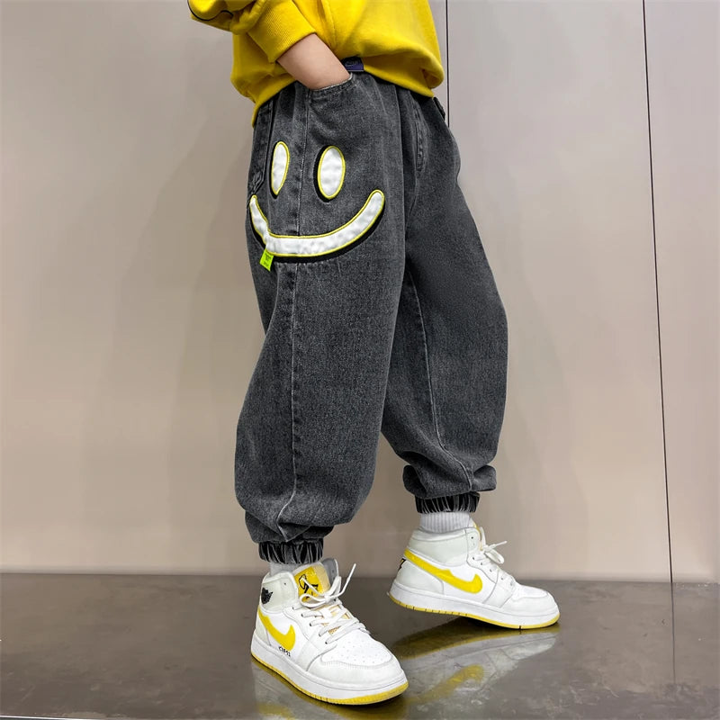 Big Boy Jeans For Children Children's Clothing 10 12 Years Kids