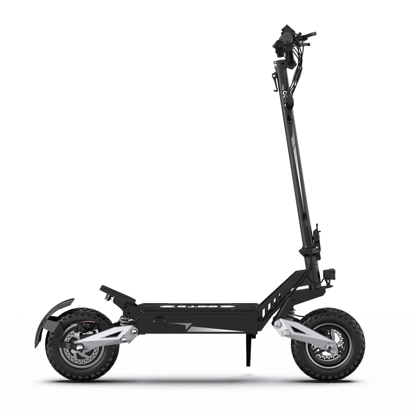OOTD T10 11" All-Terrain Electric Scooter 500W Motor 48V 13.5Ah Battery