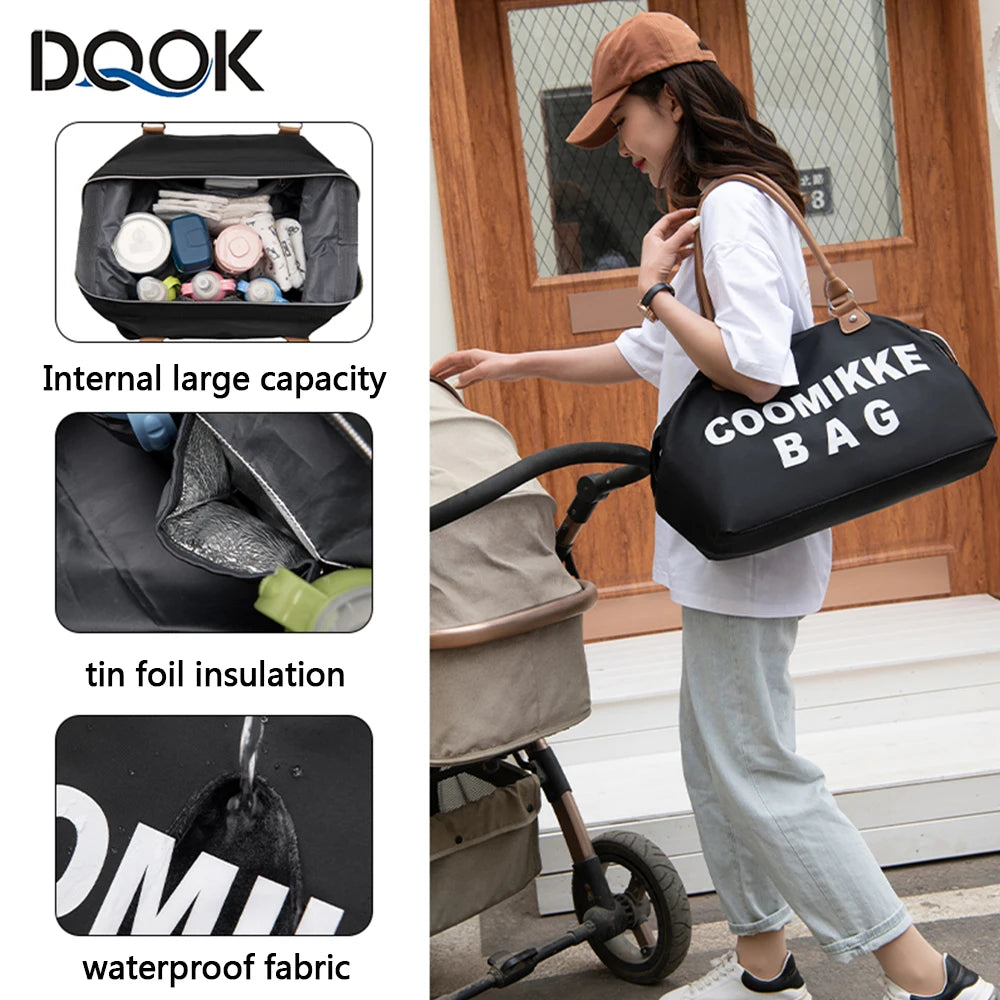 Travel Diaper Bags For Baby Care