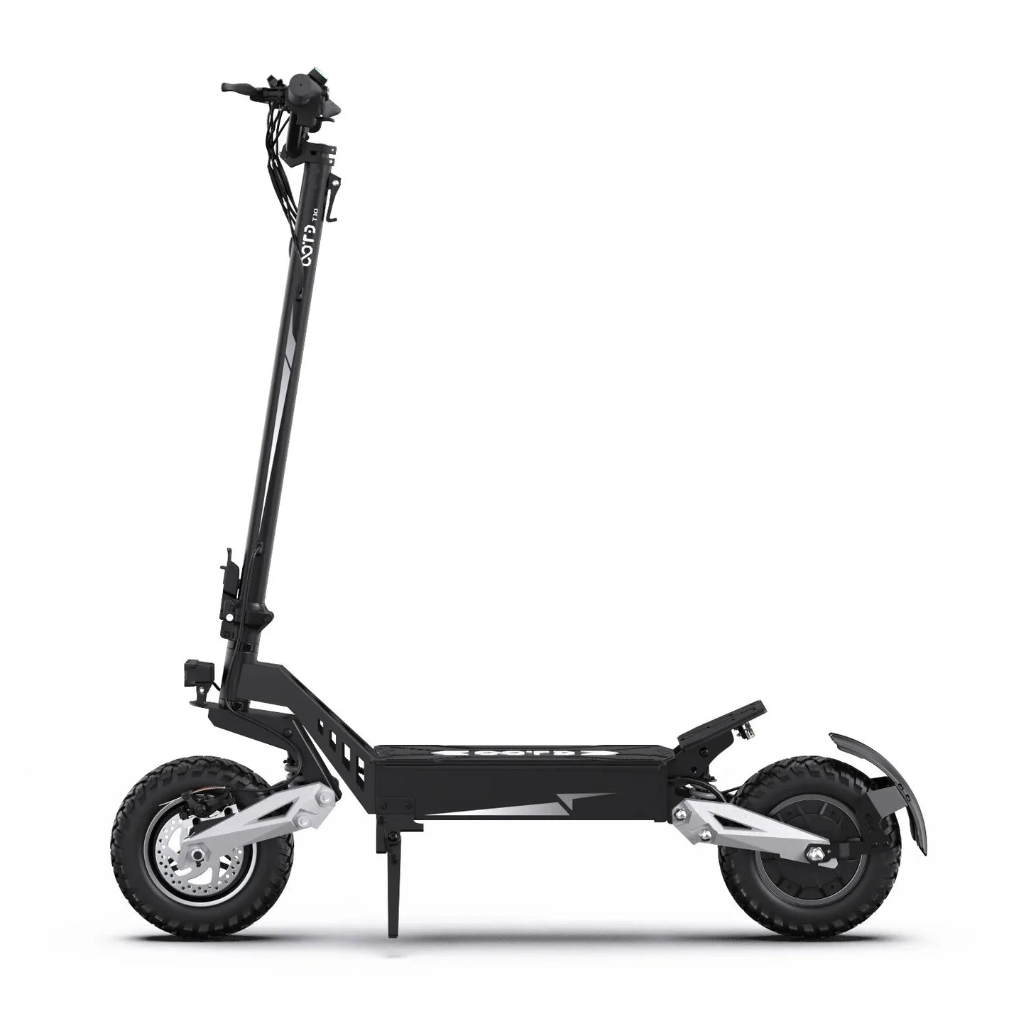 OOTD T10 11" All-Terrain Electric Scooter 500W Motor 48V 13.5Ah Battery