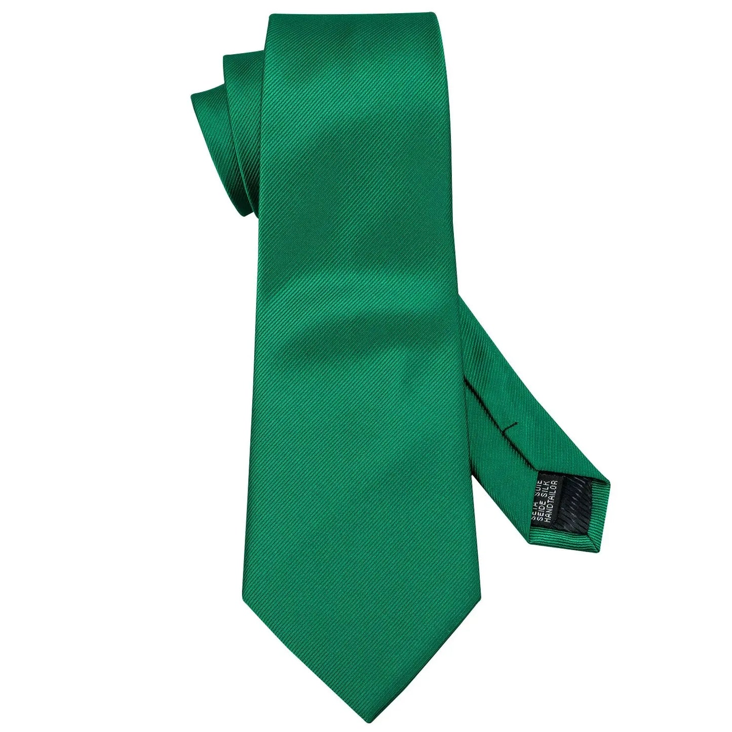 Boxed Men's Tie Set Elegant Jacquard