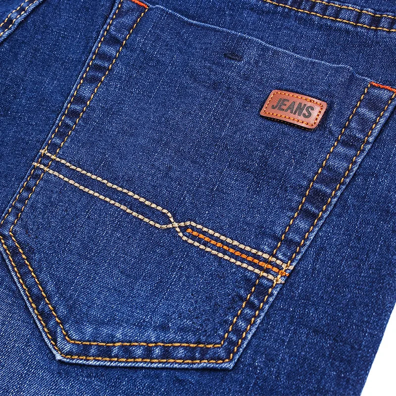 Business Men's Jeans