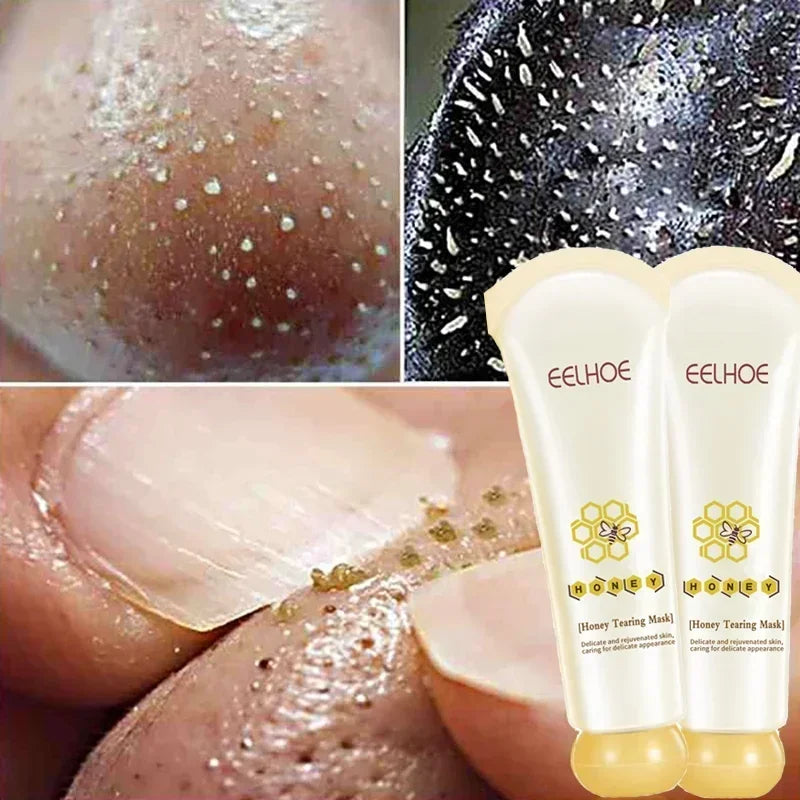 Deep Clean Pores Face Skin Care