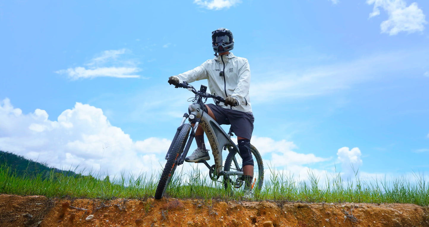 HX Q5 Ebikes 2000W Adults Electric Bike 57KM/H Electric Bicycle 27.5 Inch Removable battery Electric E Bikes Mountain Ebike