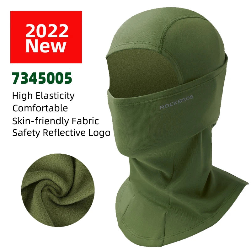 ROCKBROS Winter Ski Face Scarf Face Mask