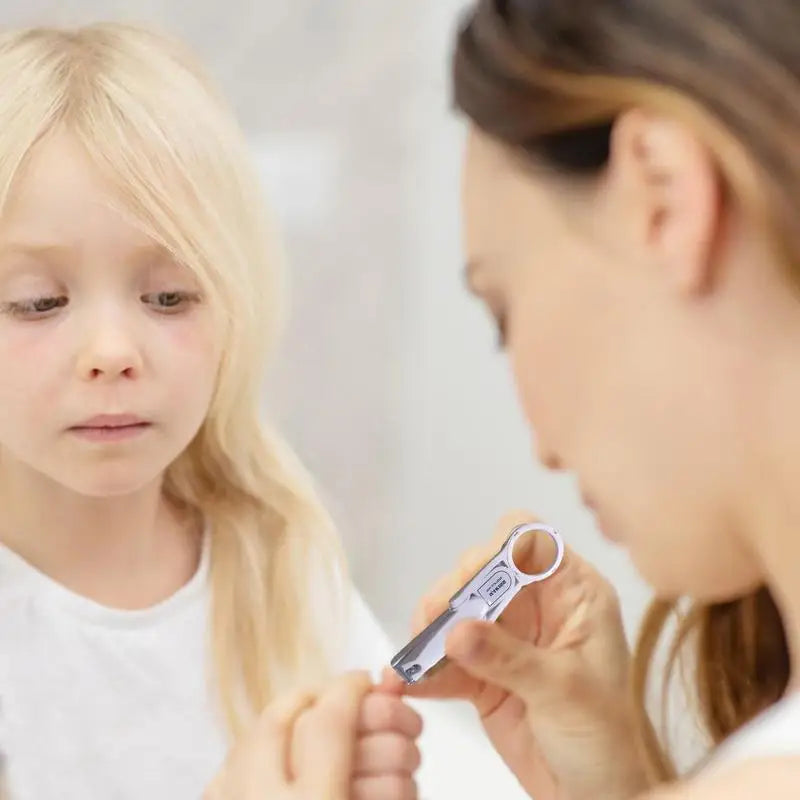 Magnifier Nail Cutters