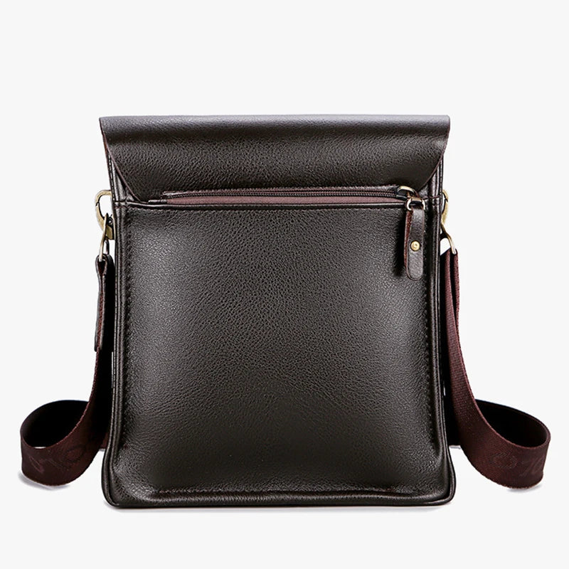 The leisure business single shoulder bag