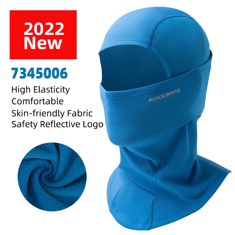 ROCKBROS Winter Ski Face Scarf Face Mask