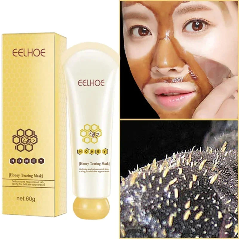 Deep Clean Pores Face Skin Care