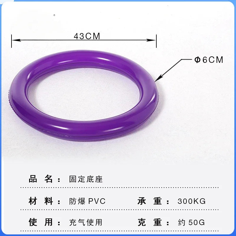 Ball Fixer Fitness Rings Yoga Supplies