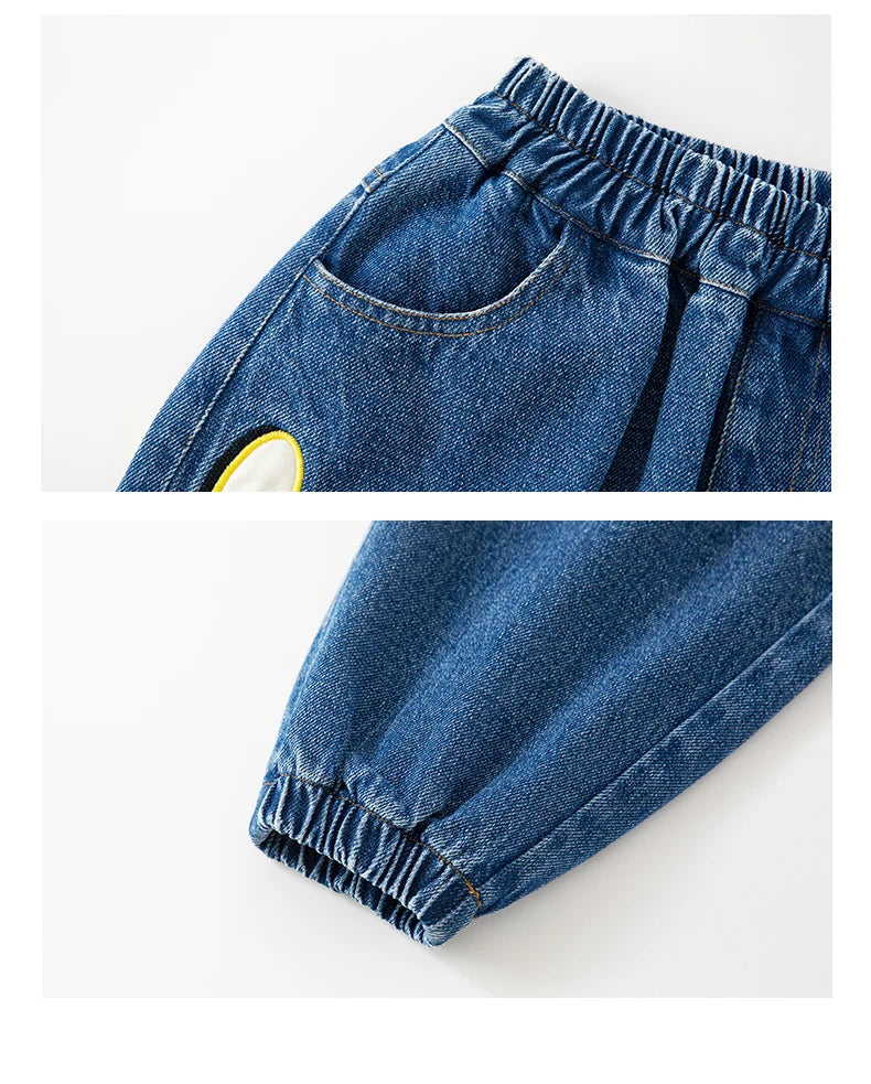 Big Boy Jeans For Children Children's Clothing 10 12 Years Kids