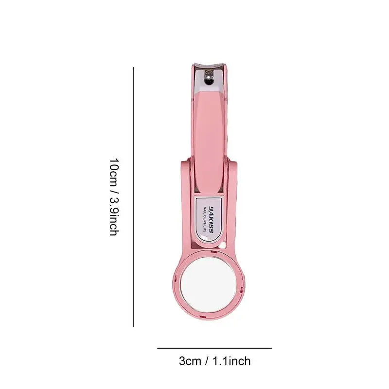 Magnifier Nail Cutters