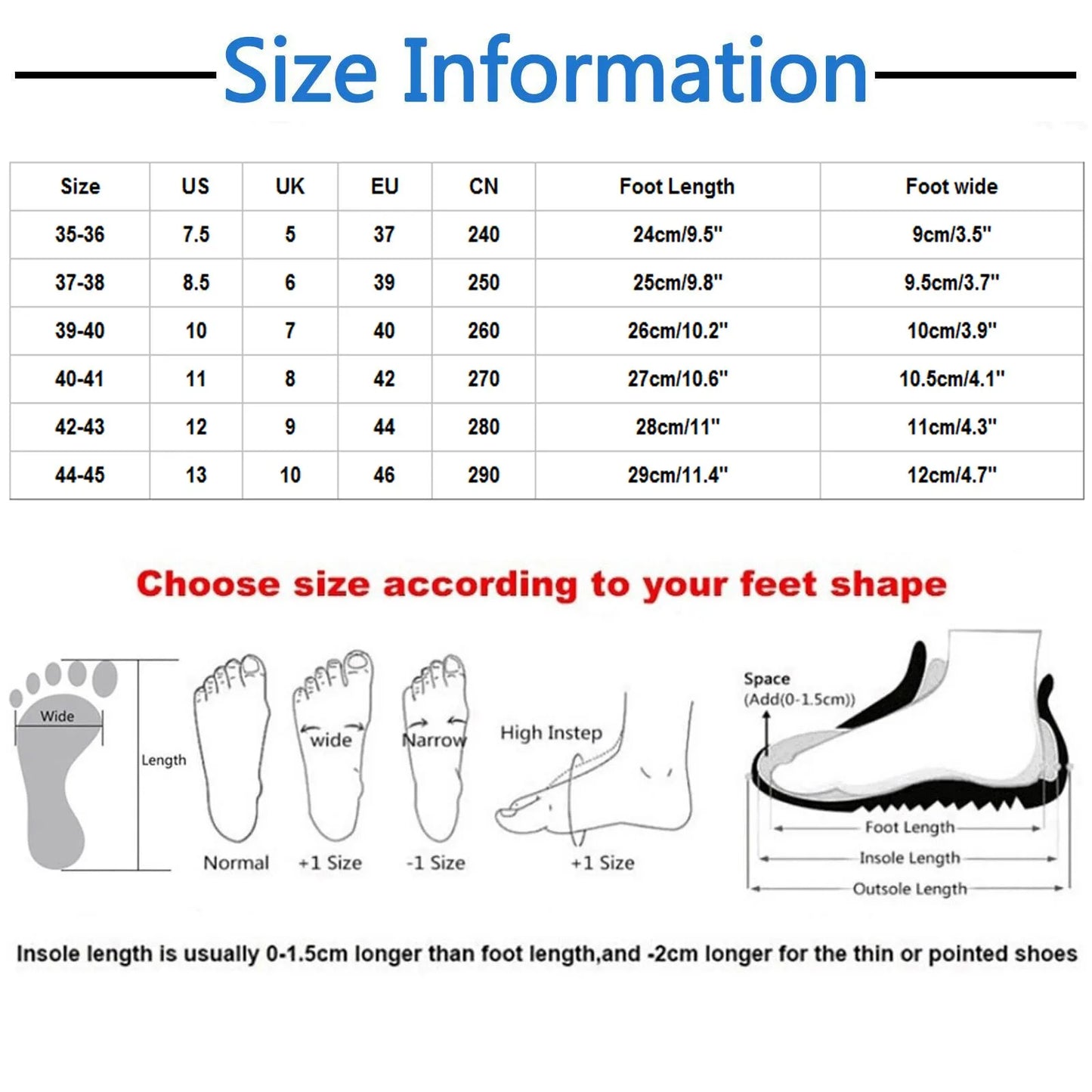 Comfortable Non-slip Sandals
