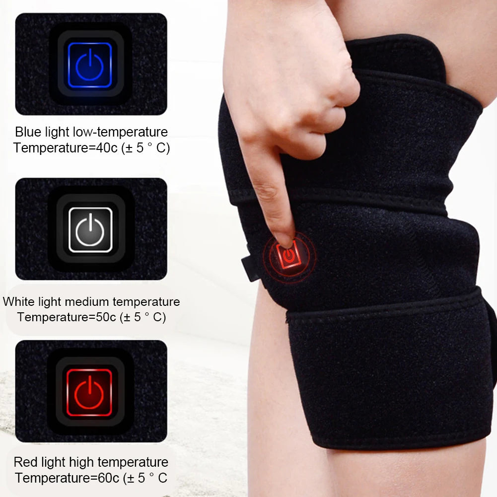 Electric Knee Heating Pad