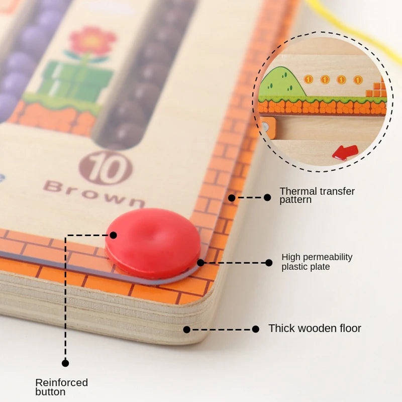 Wooden Toys Gift for Kids