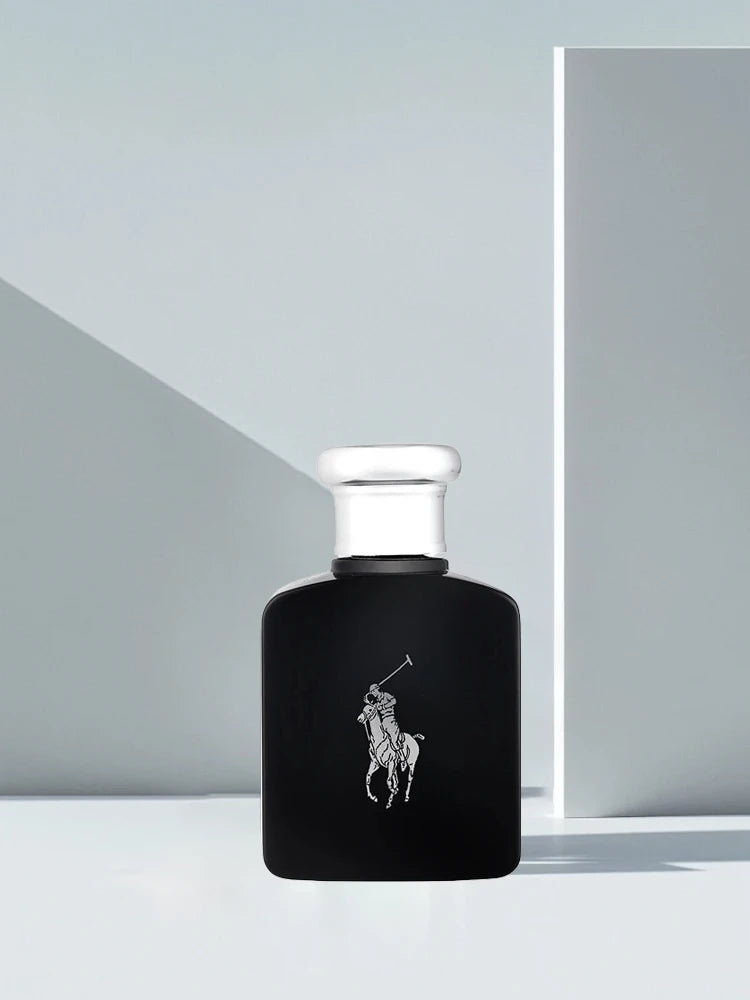 Polo Black men Eau De Toilette Spray 75ml Woody Fougère Fragrance Original Long-Lasting Scent