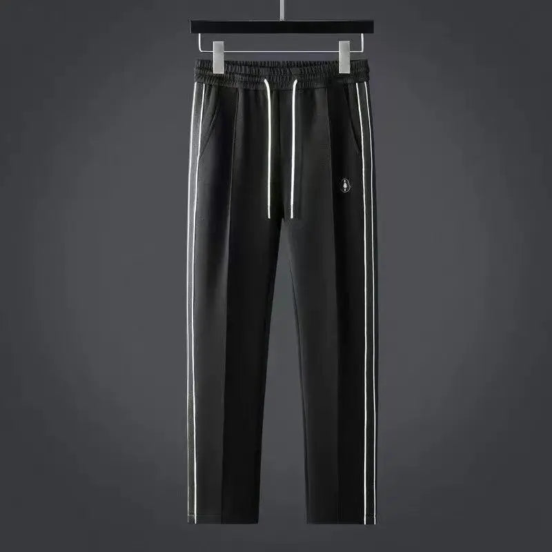 Men New Trendy Sports Jacket And Pants Two Piece Set