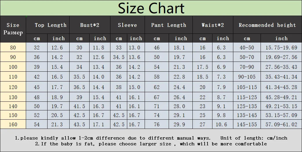 SANRIO Spring Autumn Children Clothing Sets Cartoon Kuromi Print Girls Sweatshirt