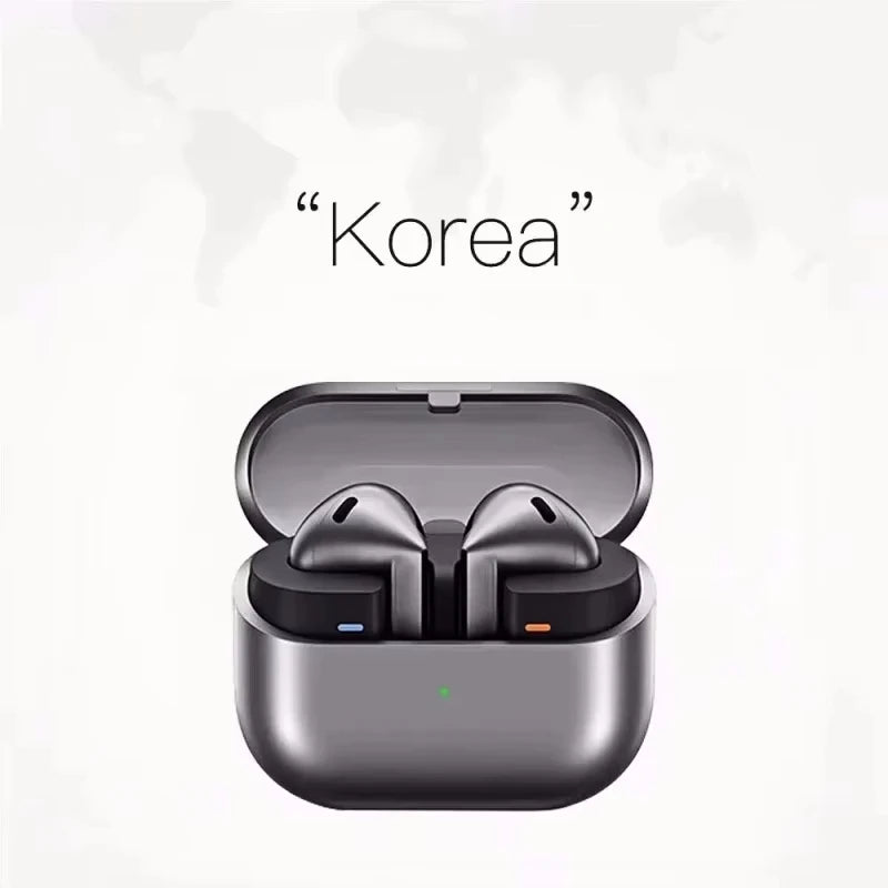 Galaxy Buds3 Pro 2025 Wireless Earbuds, Hybrid ANC in-Ear Headphones, 25H Playtime, Hi-Fi Sound for Gym/Running