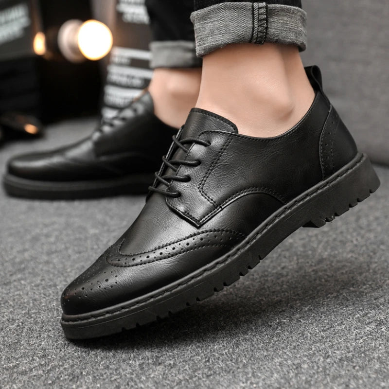 Men Oxford Shoes