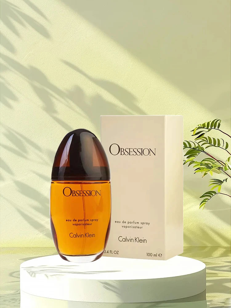 CK OBSESSION 3.4OZ EDP SPY Obsession Confusion Late Night Passion for Men Women Perfume 100ml