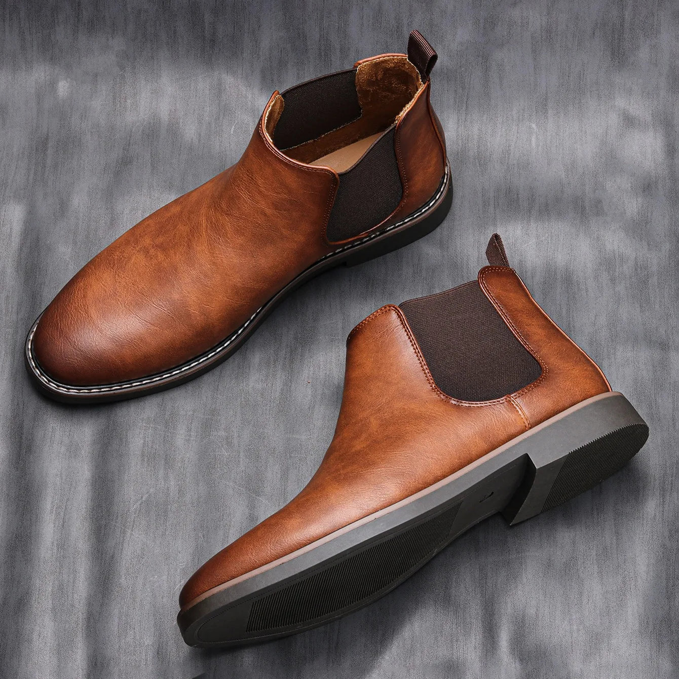 40~46 Men Chelsea Boots