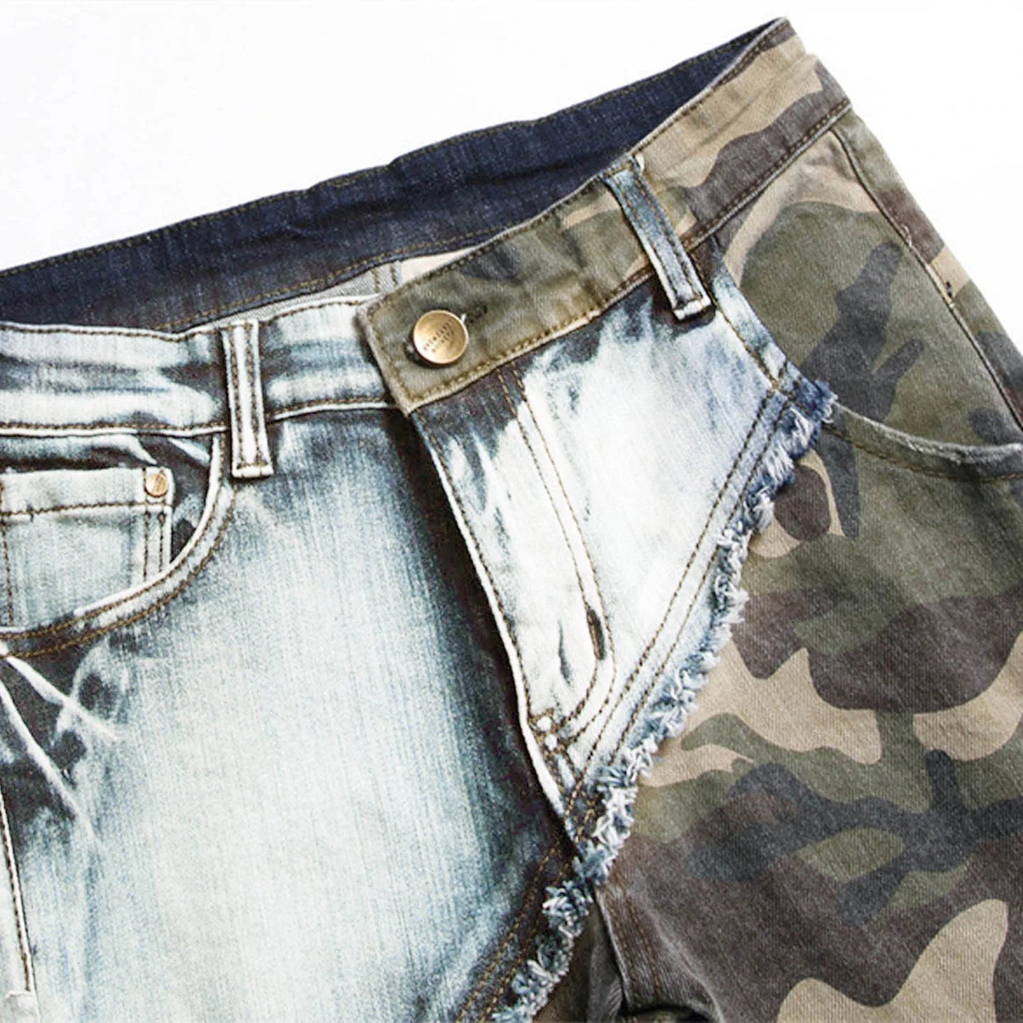 Designer Slim Skinny Jeans Casual Denim Pants For Men