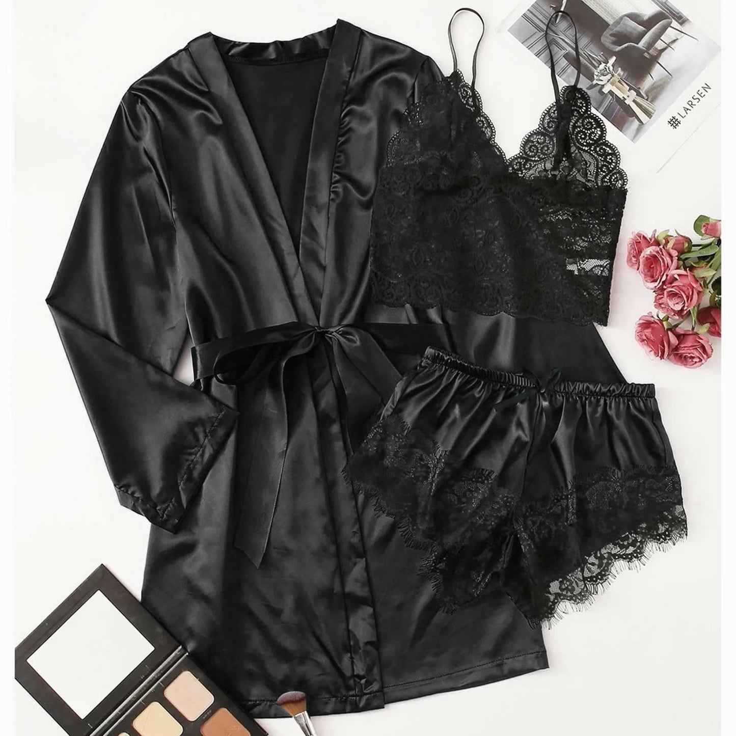 Pijamas Robe Sets