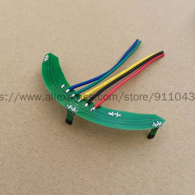 All Sensor on Motor with Board and Cable for Lithium Electric Bike/scooter/skateboard and Two Wheels Havor Board