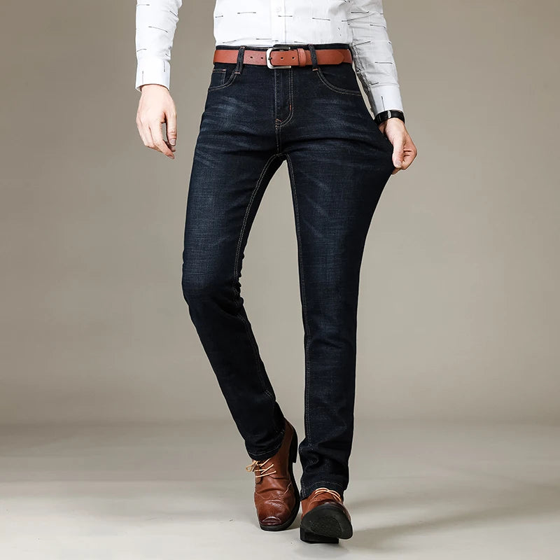 Business Men's Jeans