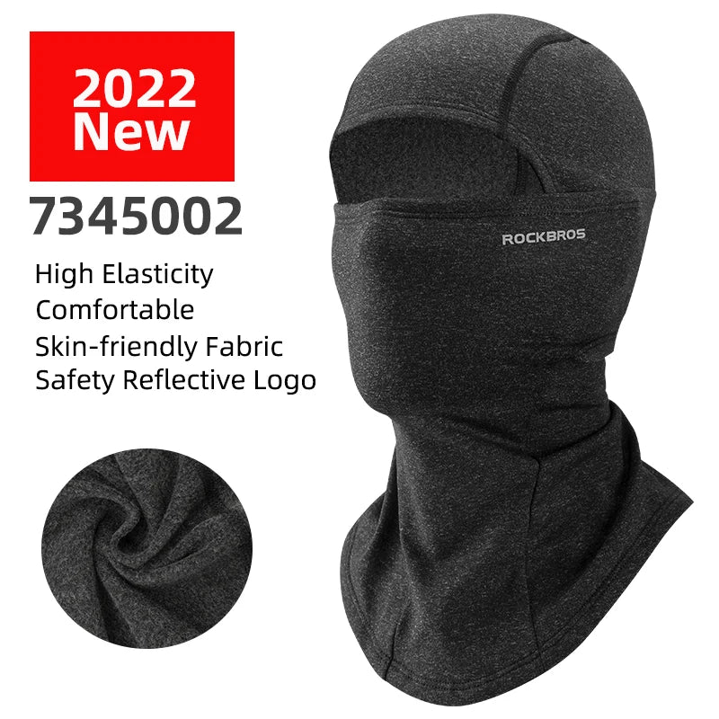 ROCKBROS Winter Ski Face Scarf Face Mask