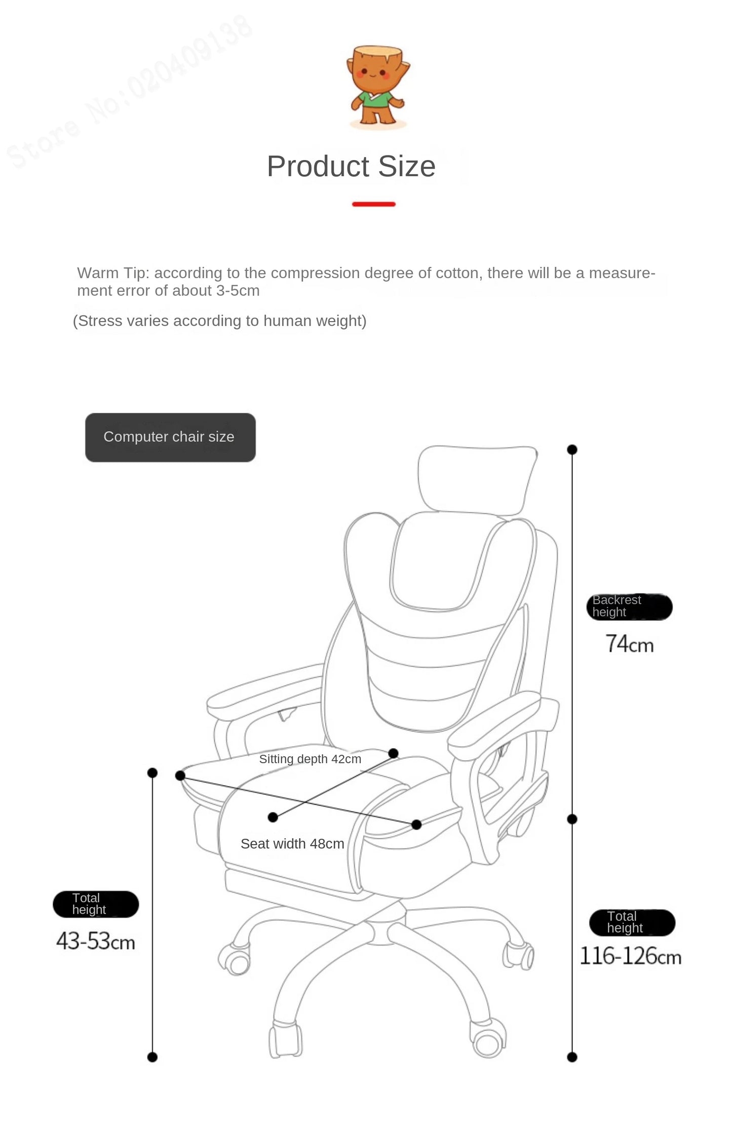 Pink Gaming Chair for Girls Home Computer Office Chair Comfortable Pink PU Leater Bedroom Sofa Reclining Writing Desk Chairs