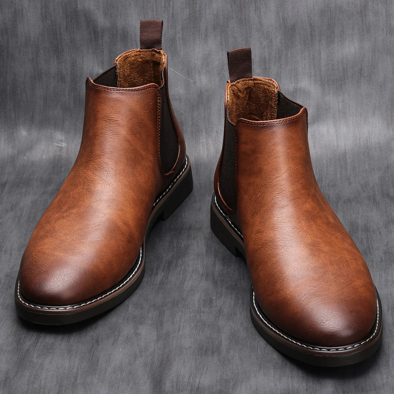 40~46 Men Chelsea Boots