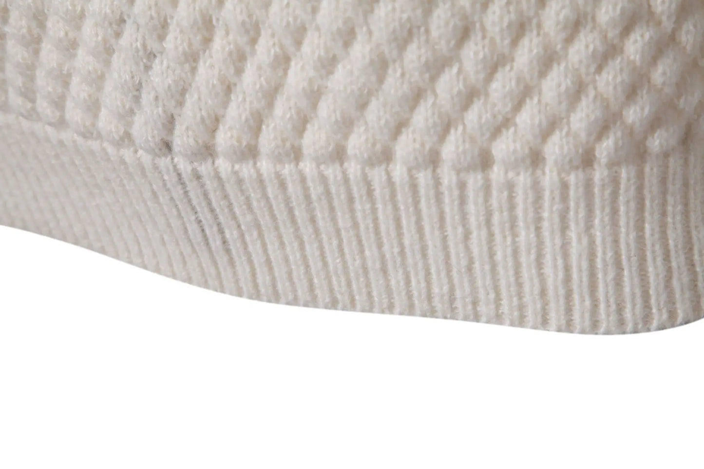 2025 Autumn Winter Turtleneck Sweater Men