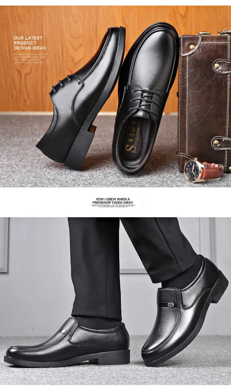 Mens Dress Shoes