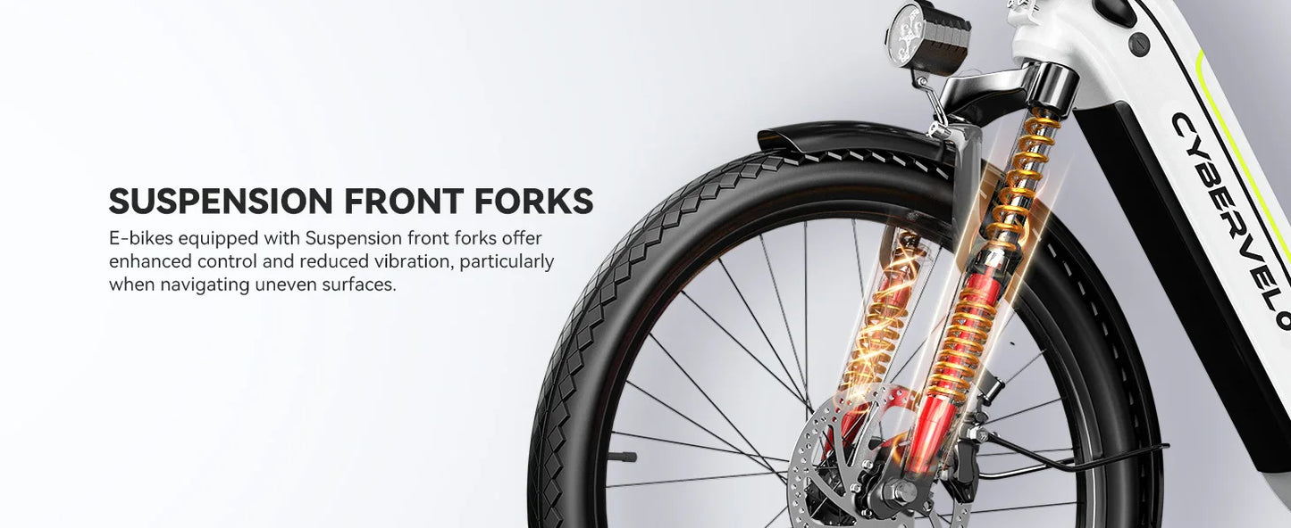 1000 Peak Electric Bike for Adults,up 80 Miles Removable Battery Ebike, 26" Electric E Bike with 7-Speed,Adult Electric Bicycles