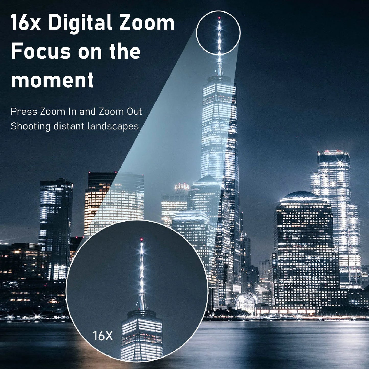 1080P Digital Camera 16MP HD Smart Digital Camera SLR Digital Camera for Photography Digital Camera 1080P Digital Camera