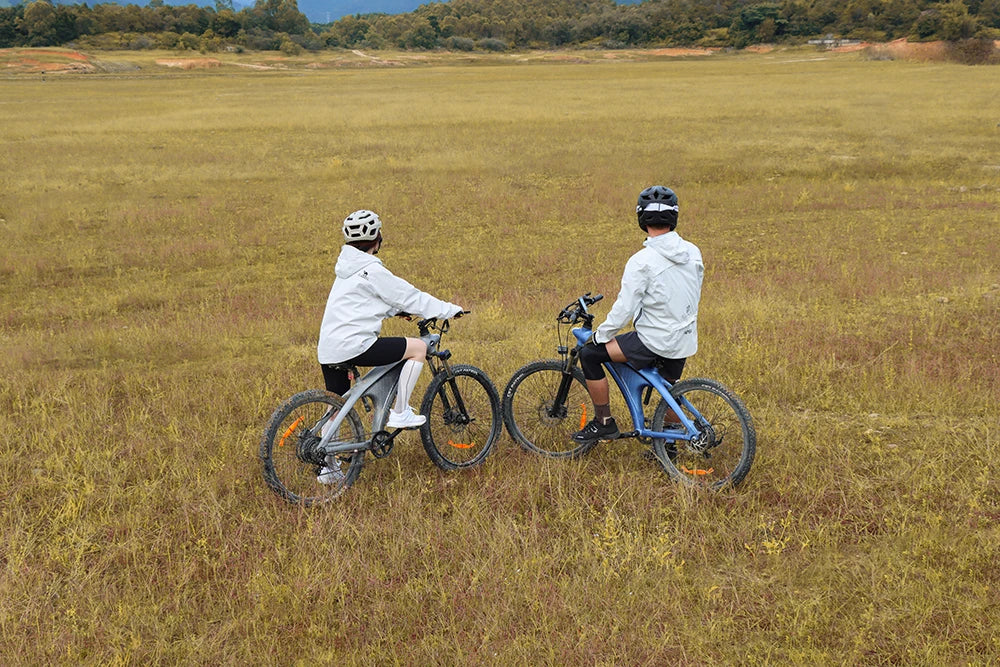 HUANCI Q5 electric bike Mountain electric e bike adults 48V 20AH Electric bike 27.5 Inch electric bikes ebike electric bicycle