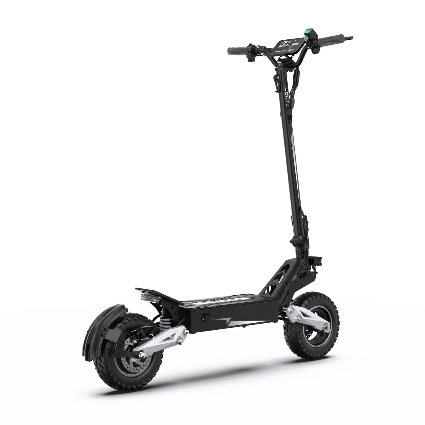 OOTD T10 11" All-Terrain Electric Scooter 500W Motor 48V 13.5Ah Battery