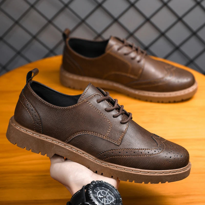 Men Oxford Shoes