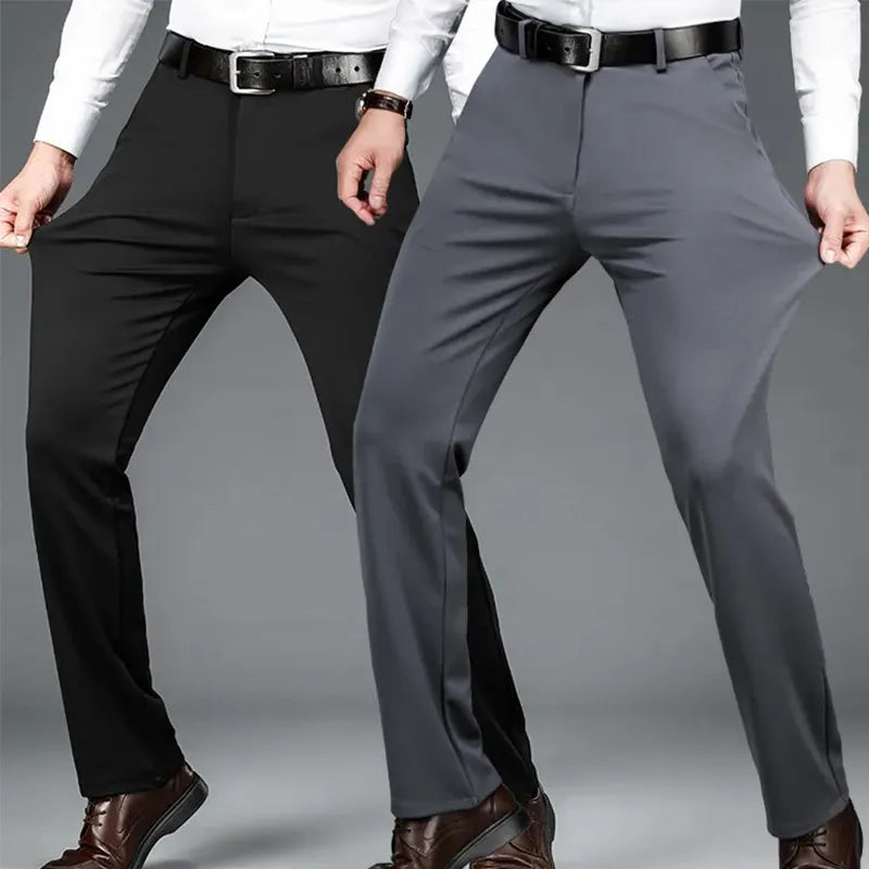Business Casual Suit Pants Long Pants