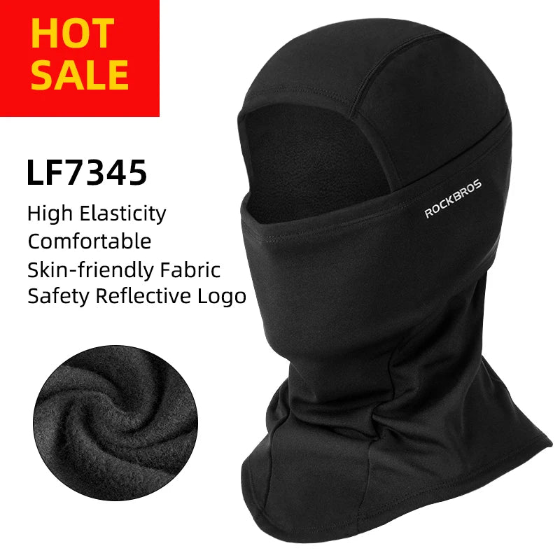 ROCKBROS Winter Ski Face Scarf Face Mask