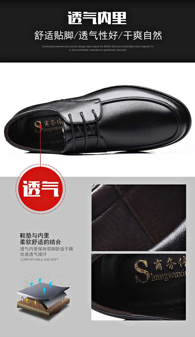 Mens Dress Shoes