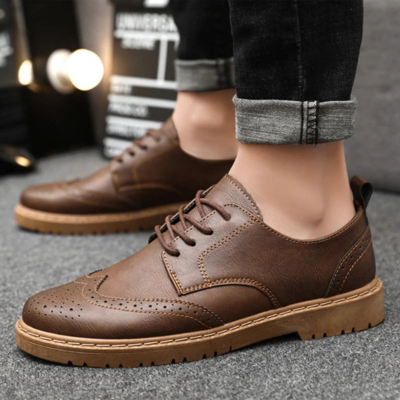 Men Oxford Shoes