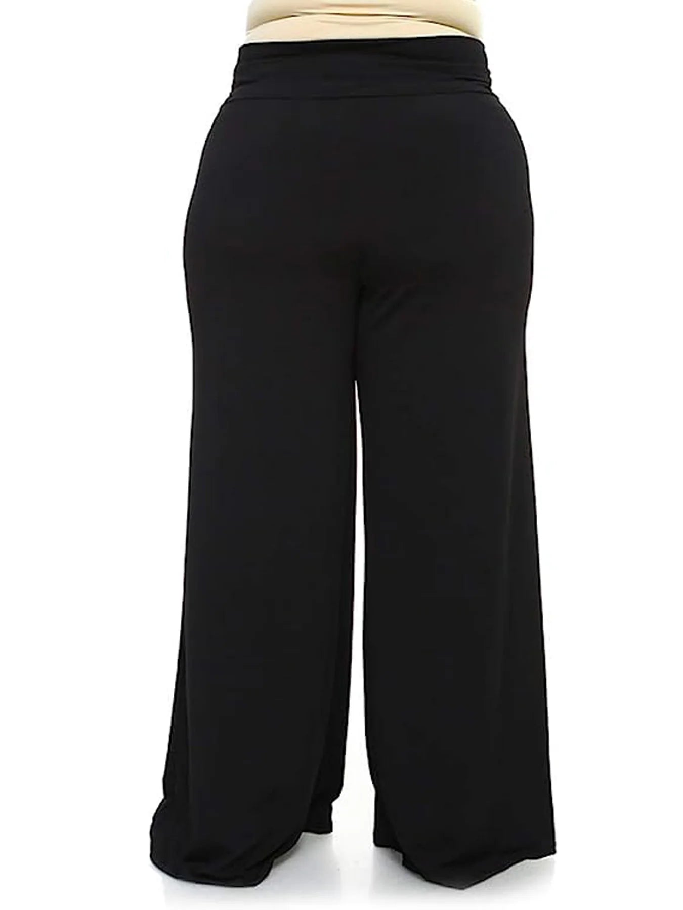 plus-size women's wear elegant loose style